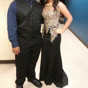 Homecoming or Prom Dress from L’Patricia